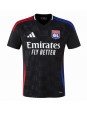 Olympique Lyonnais Alexandre Lacazette #10 Replika Borta Kläder 2024-25 Kortärmad